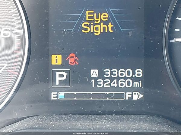 2018 SUBARU CROSSTREK 2.0I PREMIUM — I118