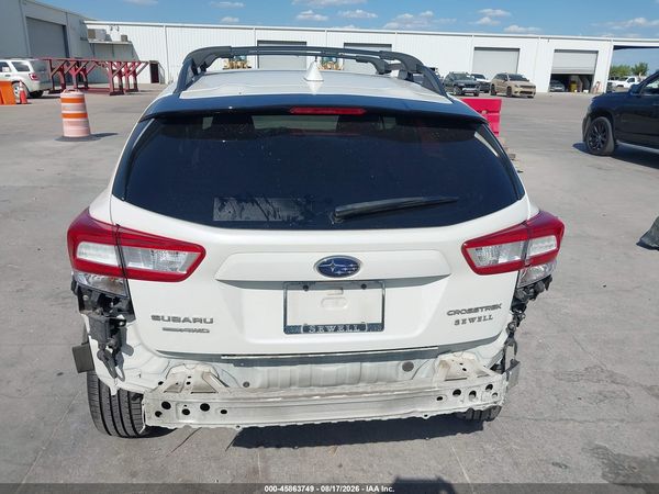 2018 SUBARU CROSSTREK 2.0I PREMIUM — I119