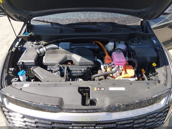 2026 KIA SPORTAGE HYBRID EX