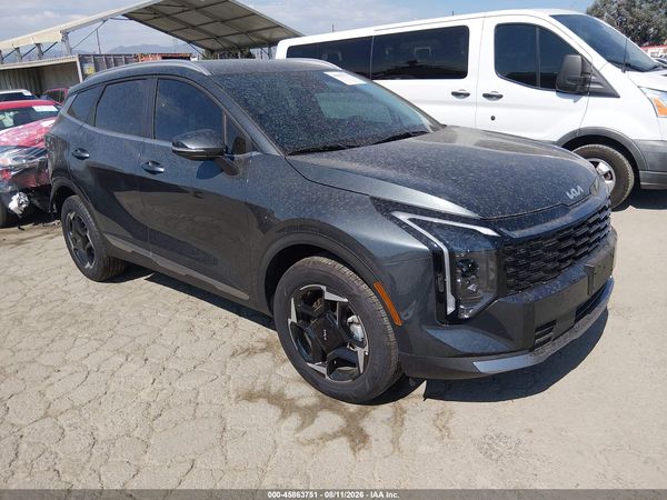 2026 KIA SPORTAGE HYBRID EX