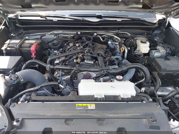 2025 TOYOTA TACOMA TRD OFF ROAD