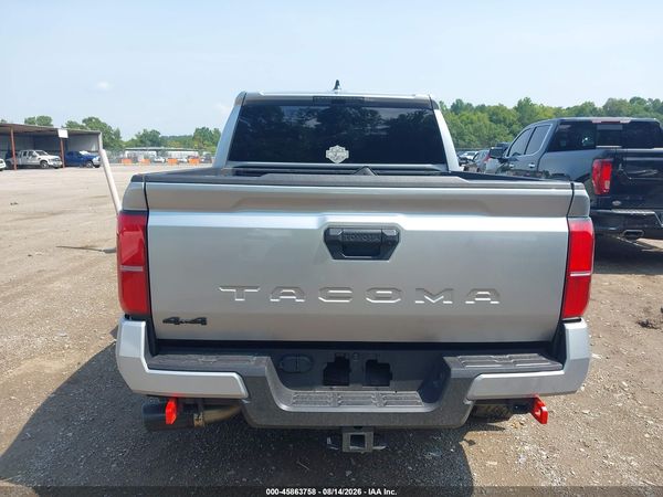 2025 TOYOTA TACOMA TRD OFF ROAD