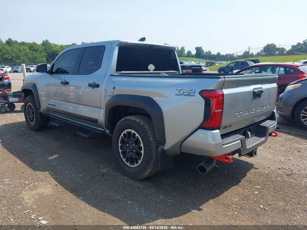 2025 TOYOTA TACOMA TRD OFF ROAD