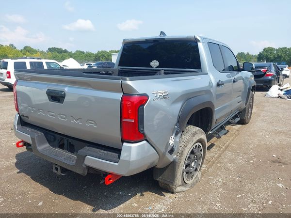 2025 TOYOTA TACOMA TRD OFF ROAD