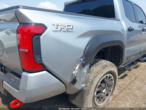 2025 TOYOTA TACOMA TRD OFF ROAD