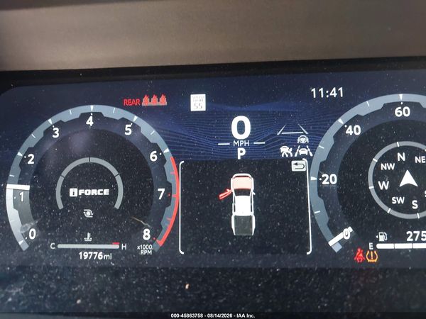 2025 TOYOTA TACOMA TRD OFF ROAD
