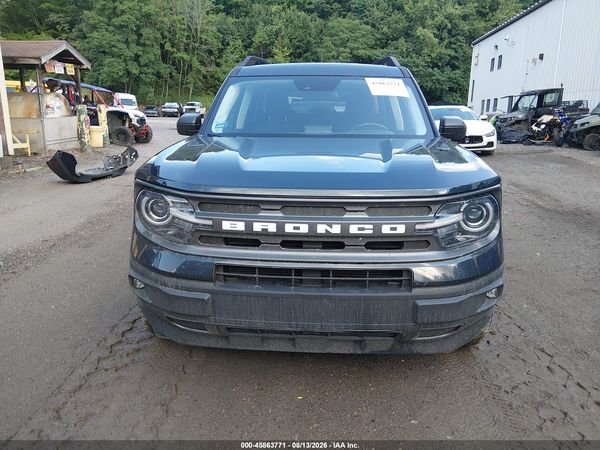 2021 FORD BRONCO SPORT BIG BEND — I115
