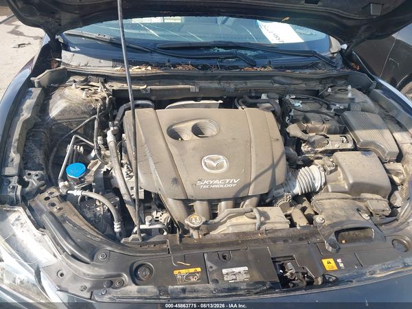 2017 MAZDA MAZDA6 GRAND TOURING