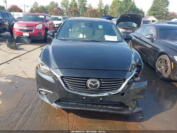 2017 MAZDA MAZDA6 GRAND TOURING