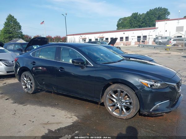 2017 MAZDA MAZDA6 GRAND TOURING