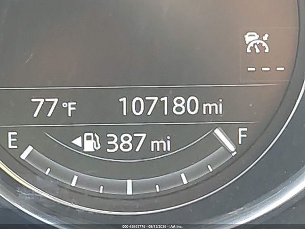 2017 MAZDA MAZDA6 GRAND TOURING