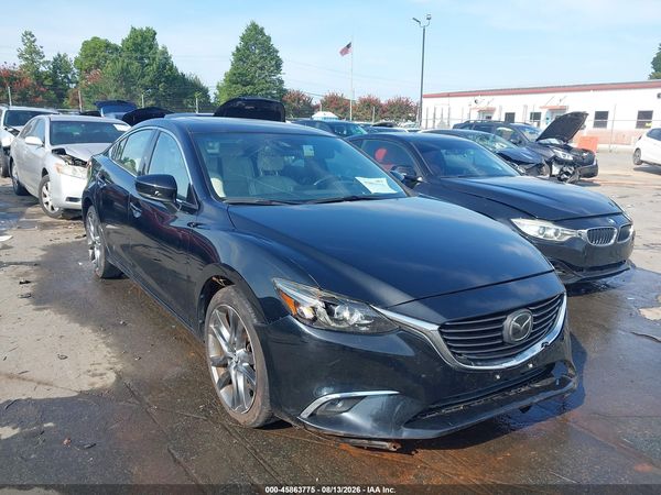 2017 MAZDA MAZDA6 GRAND TOURING