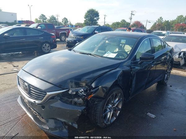 2017 MAZDA MAZDA6 GRAND TOURING