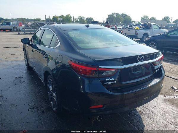 2017 MAZDA MAZDA6 GRAND TOURING