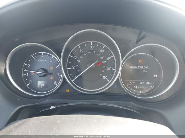 2017 MAZDA MAZDA6 GRAND TOURING