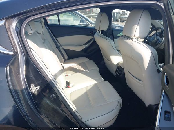 2017 MAZDA MAZDA6 GRAND TOURING