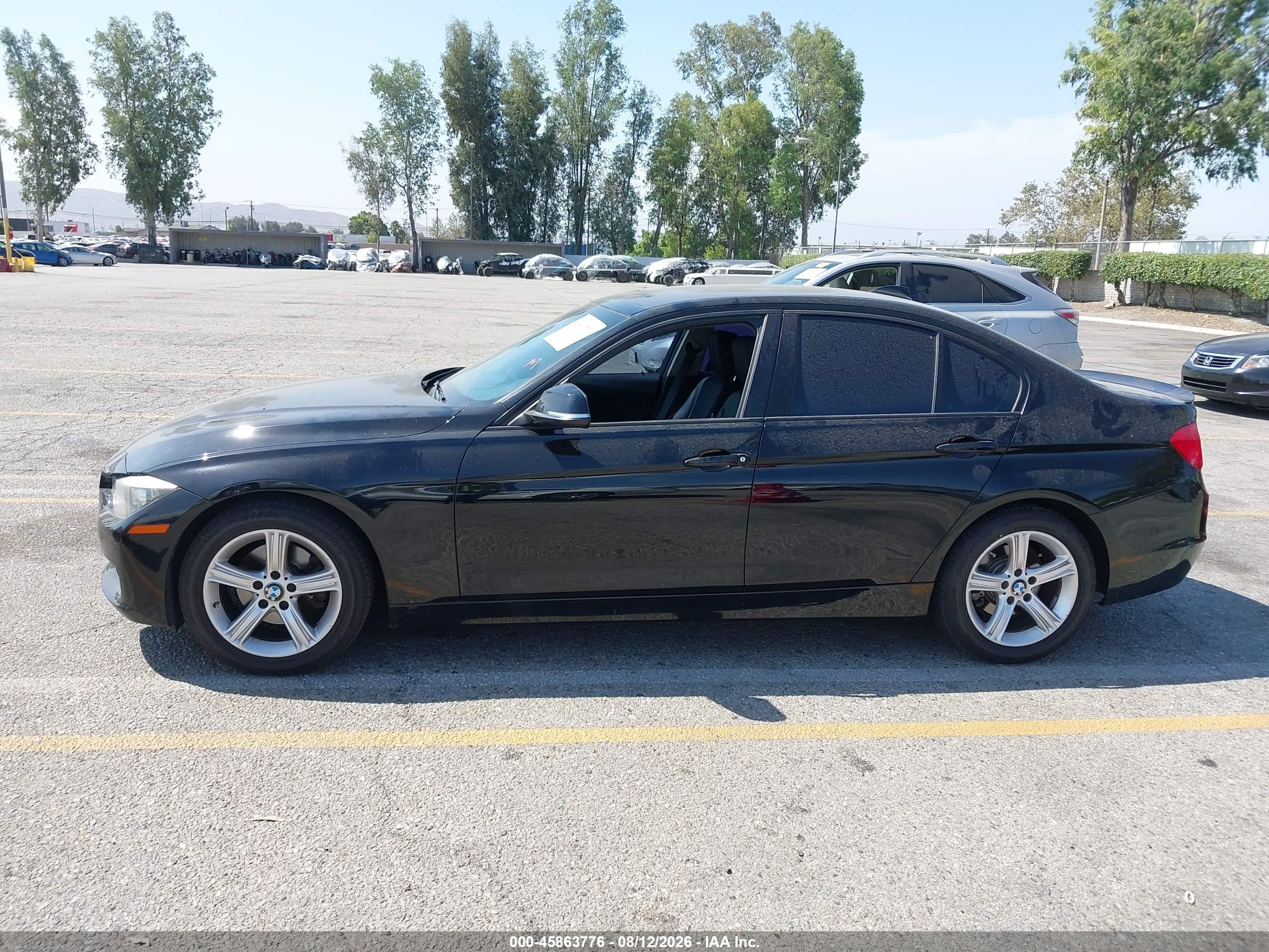 2014 BMW 328I