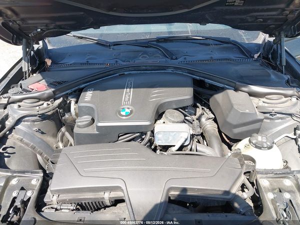 2014 BMW 328I
