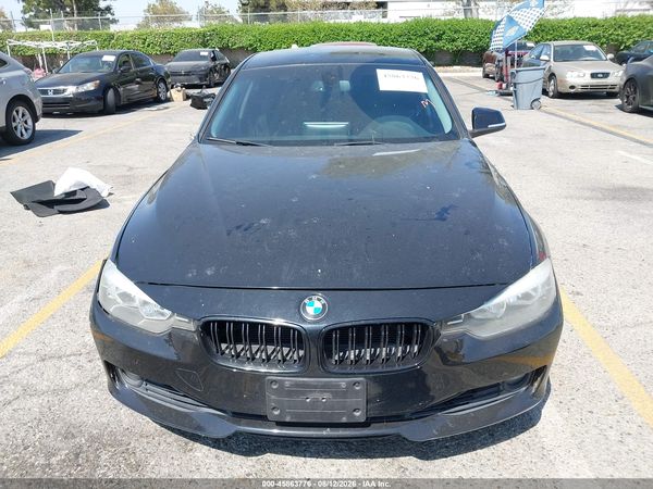 2014 BMW 328I