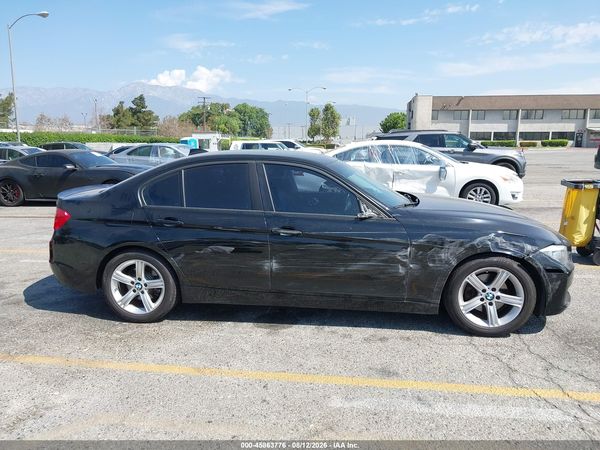 2014 BMW 328I
