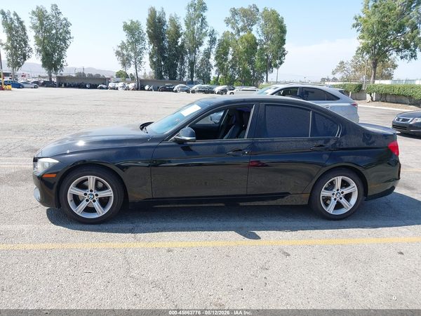 2014 BMW 328I