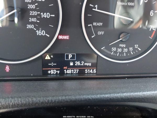 2014 BMW 328I
