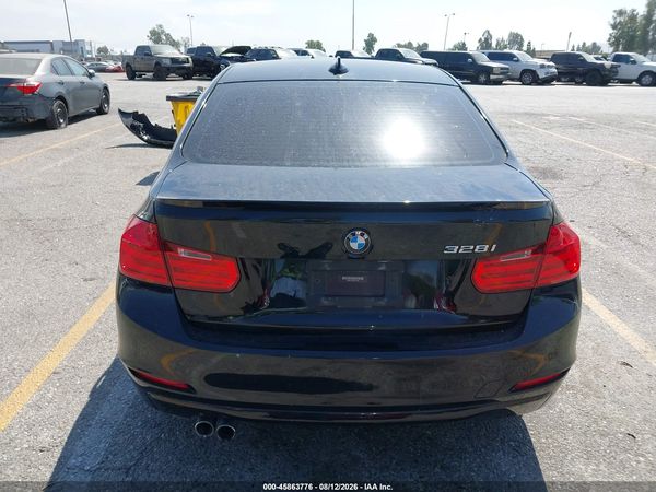 2014 BMW 328I