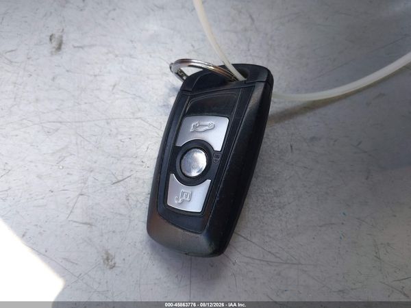 2014 BMW 328I