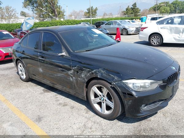 2014 BMW 328I