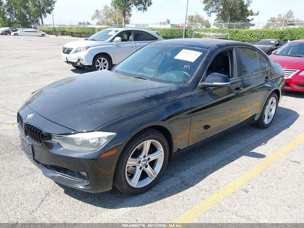 2014 BMW 328I