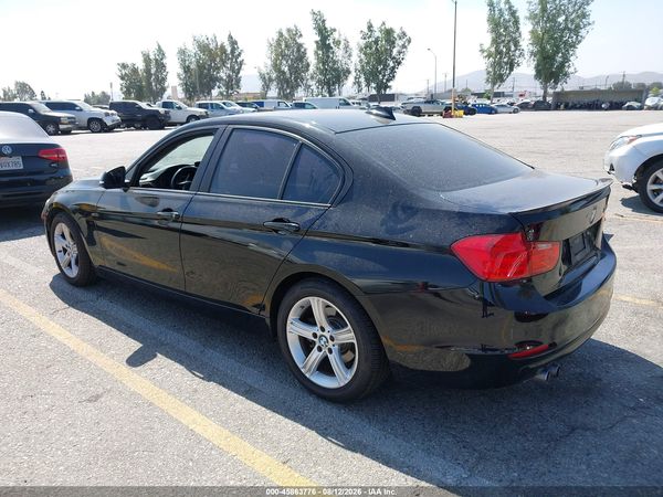 2014 BMW 328I