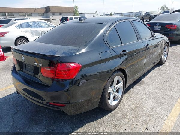 2014 BMW 328I