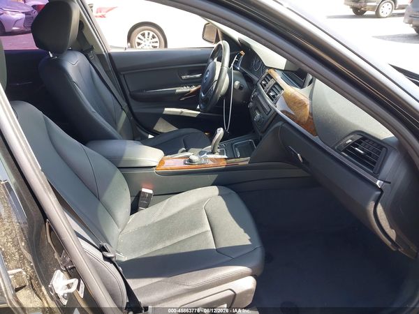 2014 BMW 328I
