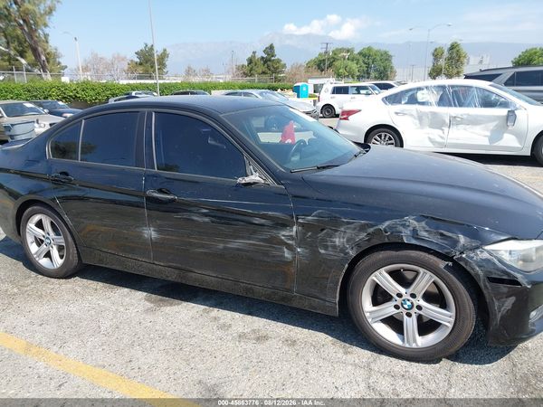 2014 BMW 328I