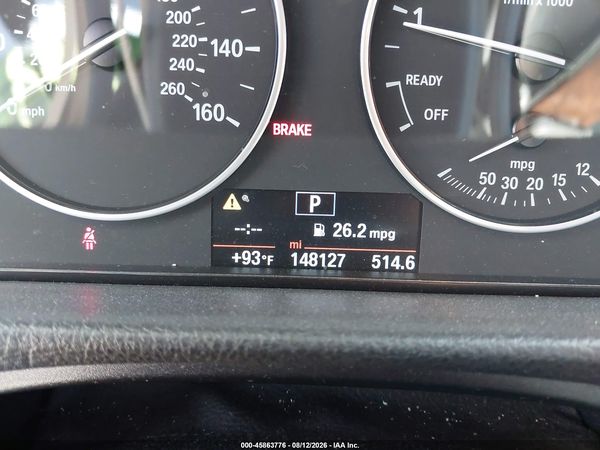 2014 BMW 328I