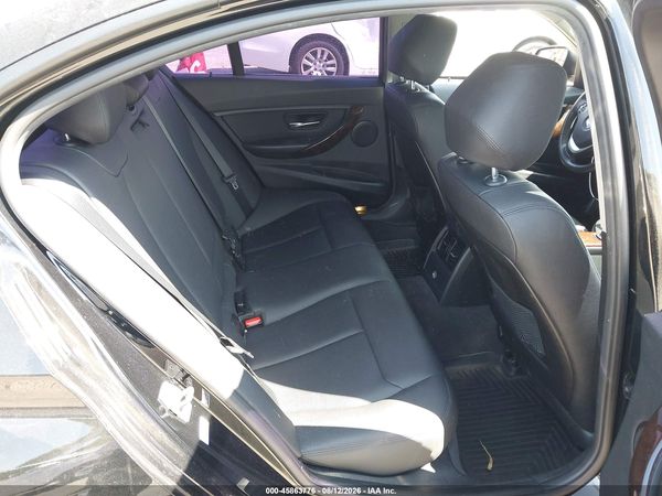 2014 BMW 328I