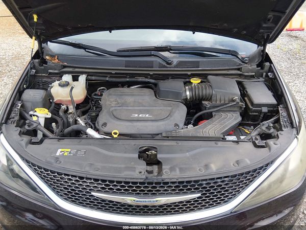 2017 CHRYSLER PACIFICA TOURING