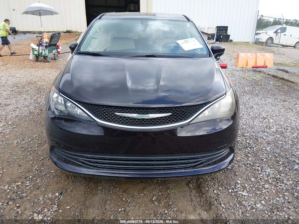 2017 CHRYSLER PACIFICA TOURING