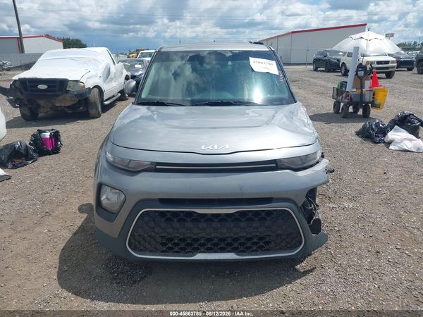2022 KIA SOUL LX