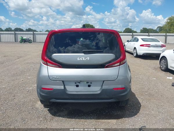 2022 KIA SOUL LX