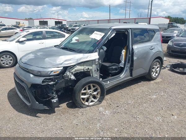 2022 KIA SOUL LX