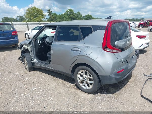 2022 KIA SOUL LX