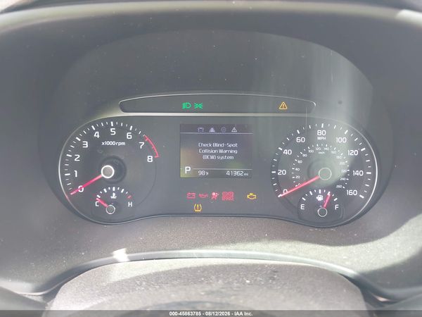 2022 KIA SOUL LX