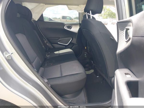 2022 KIA SOUL LX