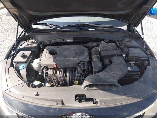 2017 KIA OPTIMA EX