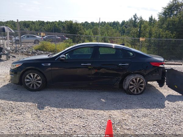 2017 KIA OPTIMA