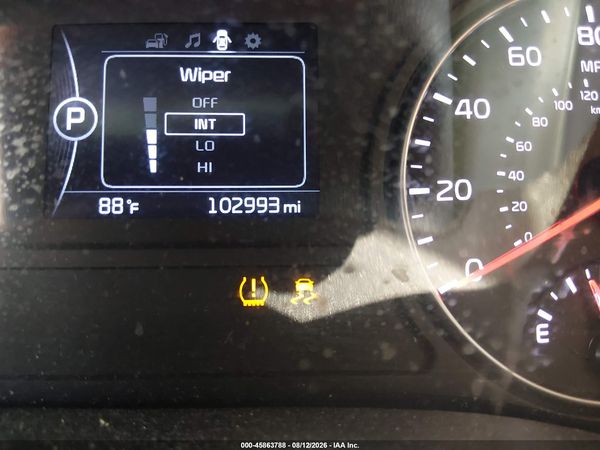 2017 KIA OPTIMA EX