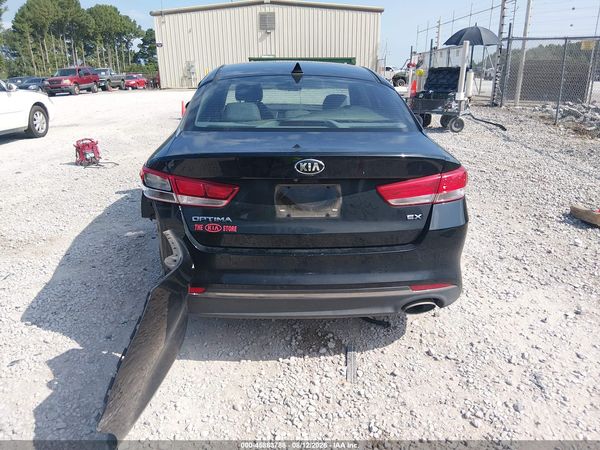 2017 KIA OPTIMA EX