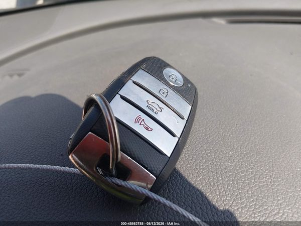 2017 KIA OPTIMA EX
