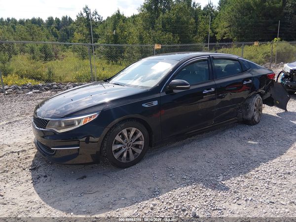 2017 KIA OPTIMA EX